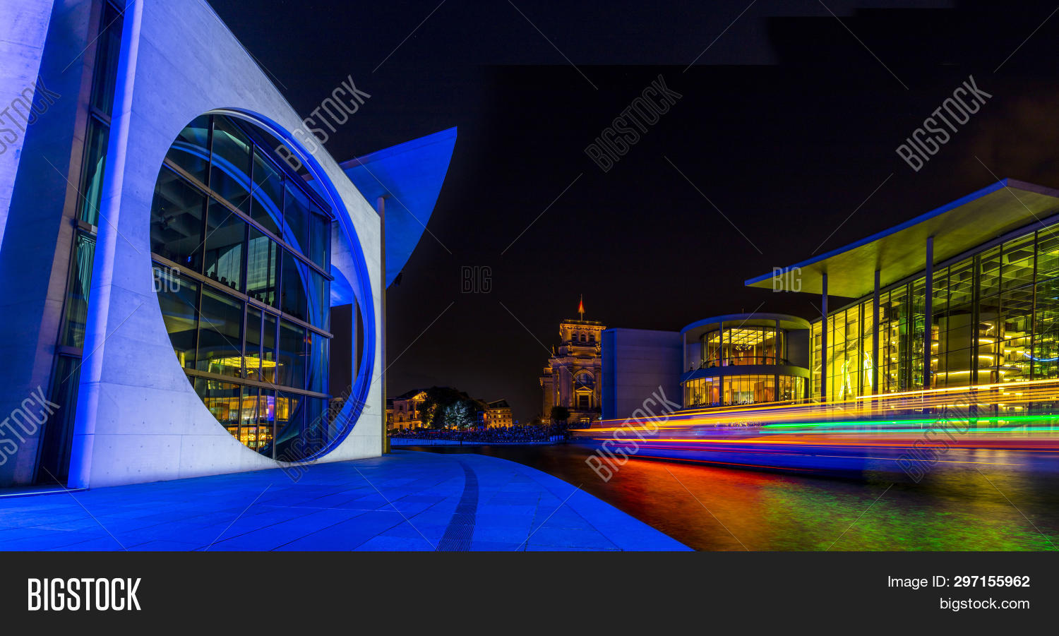 Berlin Germany 19th Image Photo Free Trial Bigstock