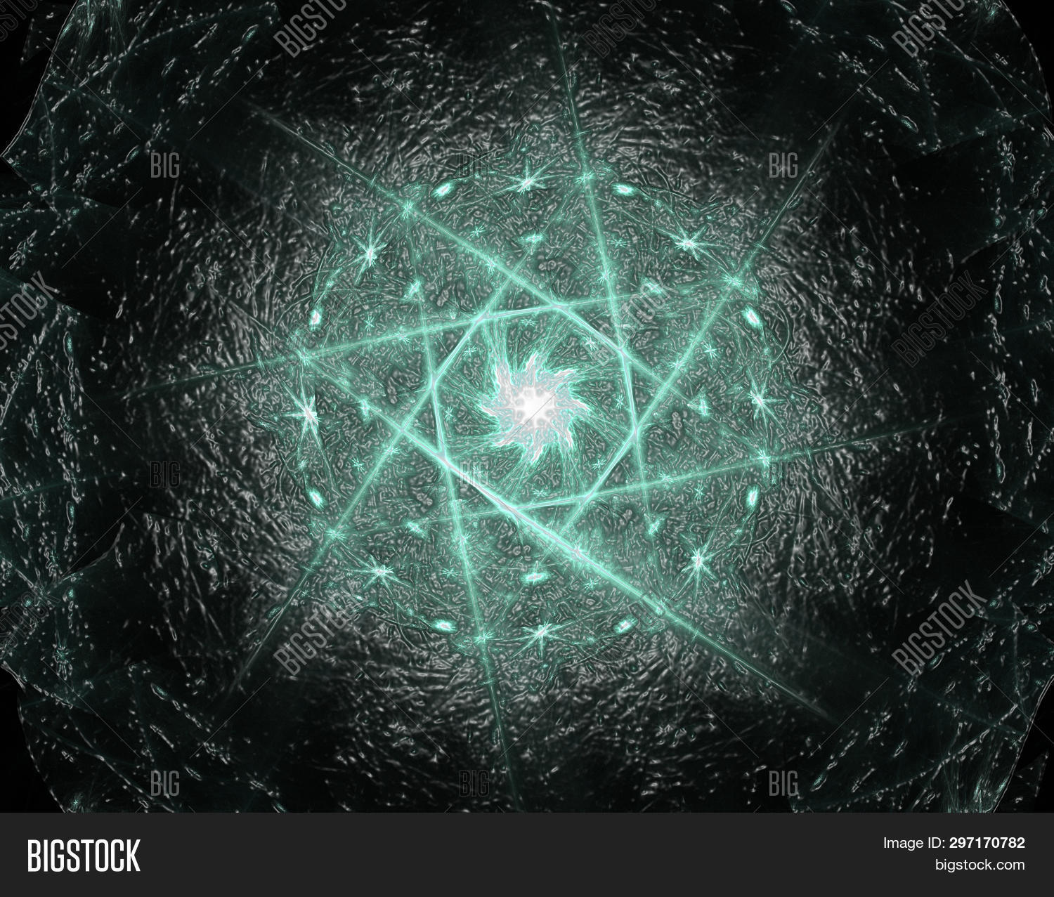 Geometry Space Series Image & Photo (Free Trial) Bigstock