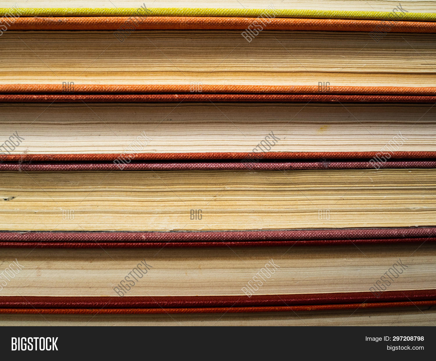 Outdated Books Put Image & Photo (Free Trial) Bigstock