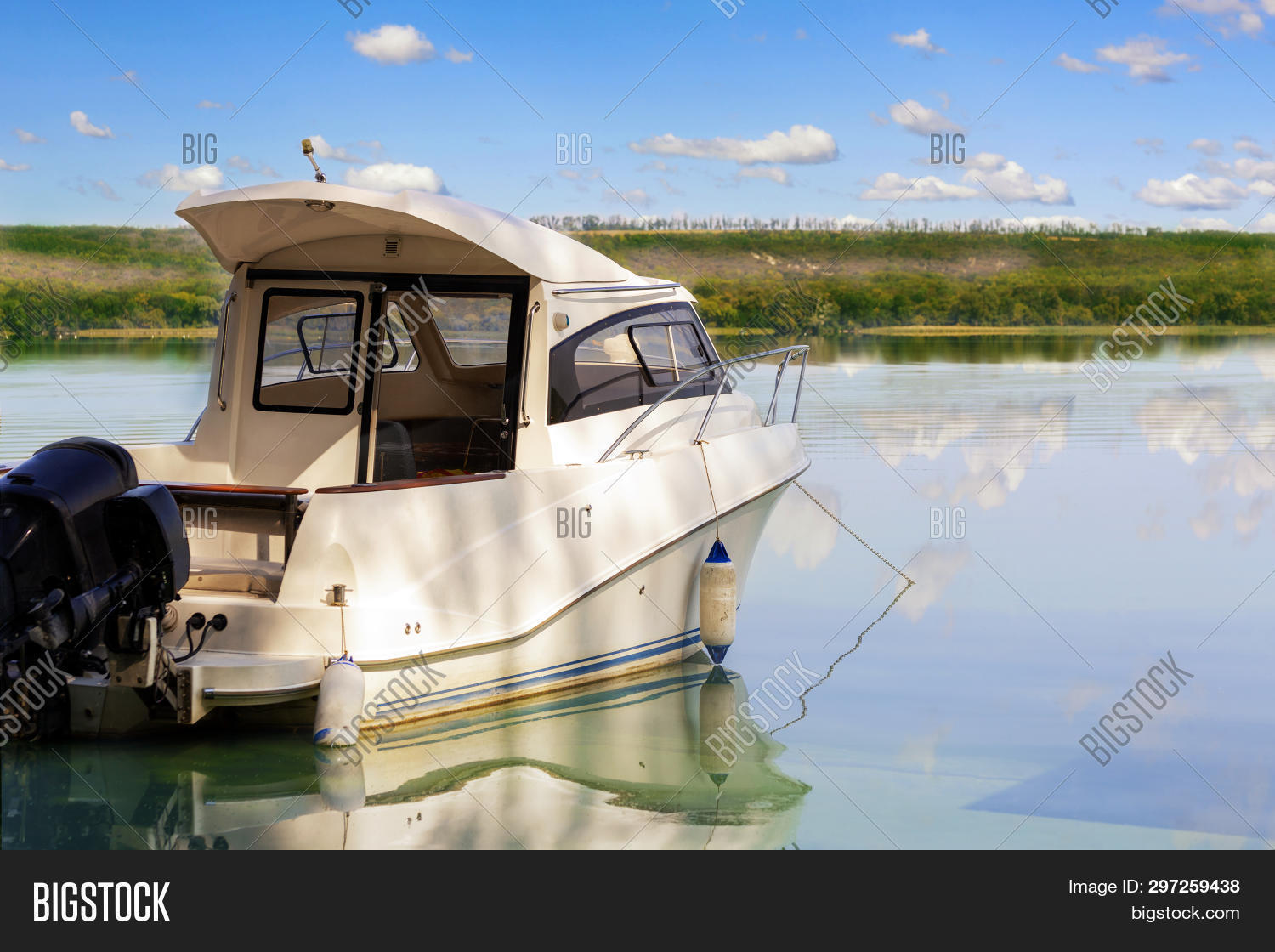 Big Luxury Fishing Image & Photo (Free Trial) Bigstock