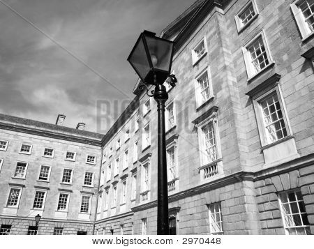 Anciens bâtiments de l'Université