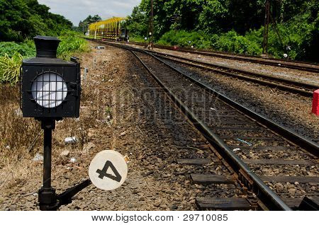 Vecchia ferrovia