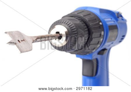 Legno per trapano