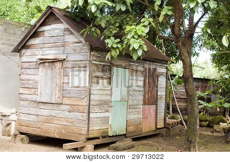 Özgün 90 yaşında Karayipler Style ev Mısır Island Nicaragua