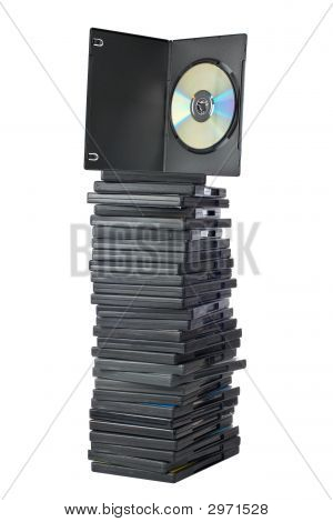 DVD film ambalaj kutuları