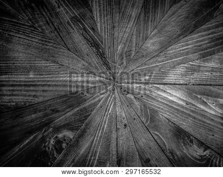 Wood Texture With Natural Pattern. Old Wood Background. Wood Planks.