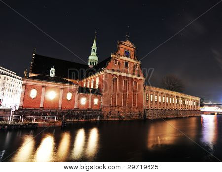 Holmens Kirke
