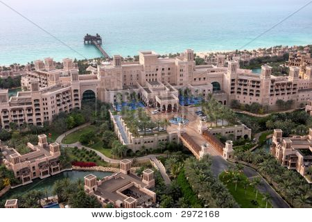 Al Qasr Palace i Jumeirah