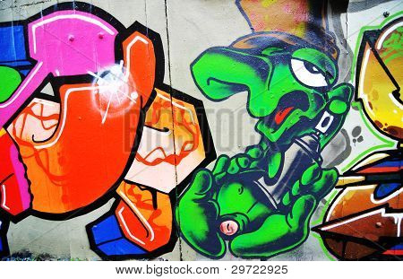 Graffiti