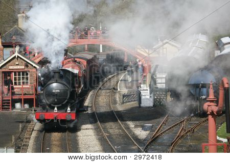 Goathland Station72
