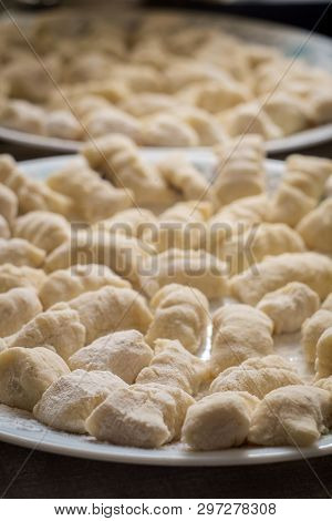 Making Homemade Italian Gnocchi
