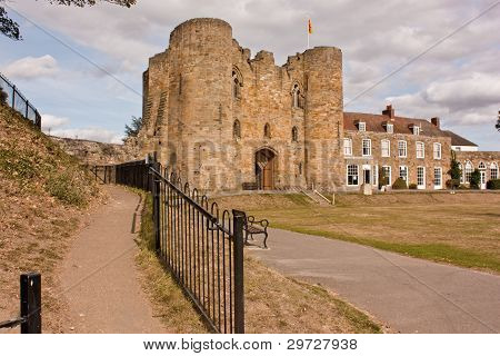 Gatehouse castello Tonbridge