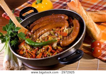 Paprika Stew