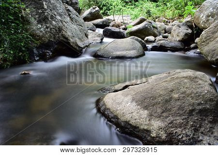 Kurangani Kottakudi River In Tamilnadu