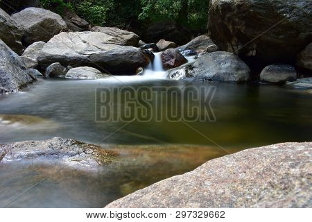 Kurangani Waterfalls In Tamil Nadu