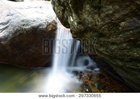 Kurangani Waterfalls In Tamil Nadu