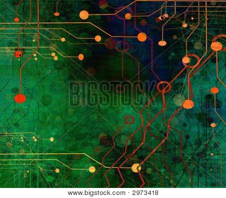 Computer-Schaltung