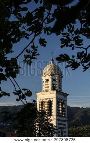 Church Of St Andrew ( Chiesa Di Sant Andrea ) - Levanto, La Spezia, Italy - 17th May 2016