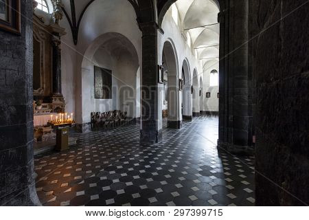 Church Of St Andrew ( Chiesa Di Sant Andrea ) - Levanto, La Spezia, Italy - 17th May 2016