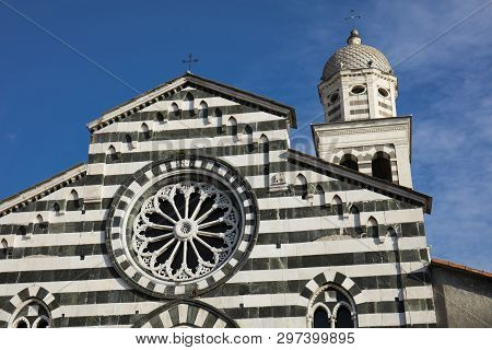 Church Of St Andrew ( Chiesa Di Sant Andrea ) - Levanto, La Spezia, Italy - 17th May 2016