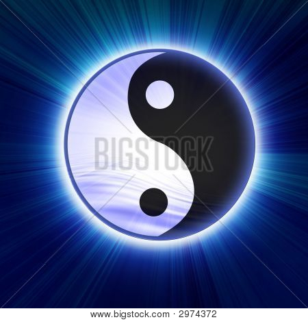 Yin Yang Symbol