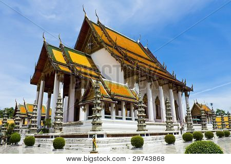 สุวัดในกรุงเทพมหานคร