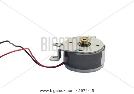 DC Elektromotor