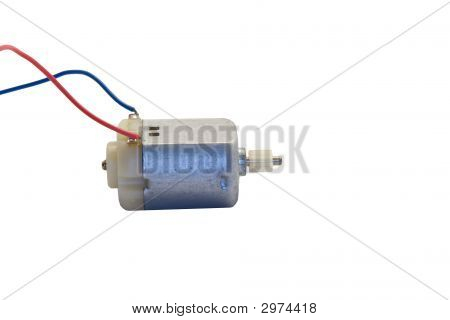 DC Elektromotor