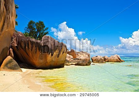 Seascape pohled