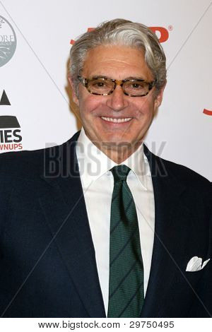 Los Angeles feb 6: Michael Nouri kommt bei der Aarp 11. jährliche Filme für Gownups b Auszeichnungen