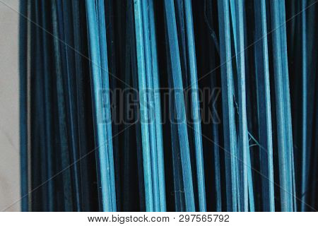 Wire Fiber Hair By Blue Dash Cable