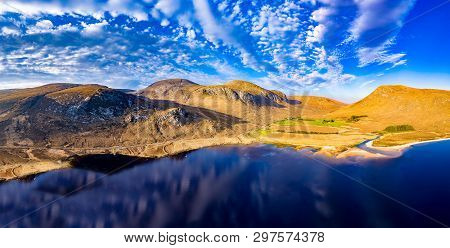 The South Entrance Into The Glenveagh National Park Is A Real Hidden Gem - County Donegal, Ireland