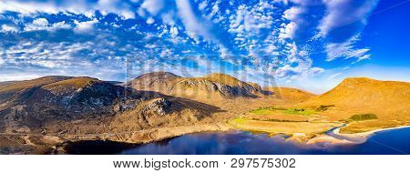 The South Entrance Into The Glenveagh National Park Is A Real Hidden Gem - County Donegal, Ireland