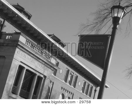 Università del Minnesota Building