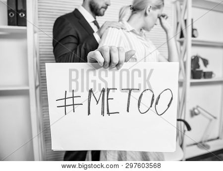 Discrimination Assault Complaint. Scandal Sexual Abuse Victim. Assault At Workplace. Assault Targete
