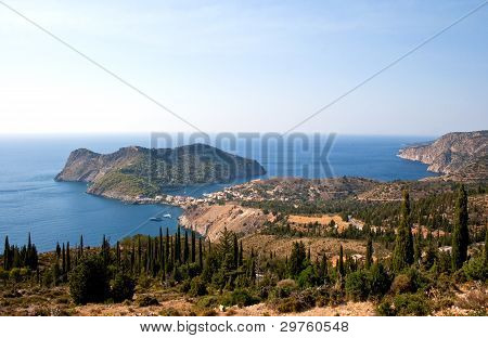 Assos, Kefalonia