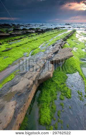 Spiaggia di Barrika