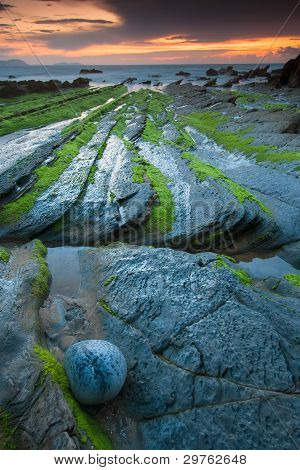 หาด Barrika
