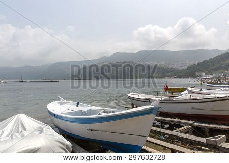 Amasra is a small and charming resort on the Black Sea Coast of Turkey