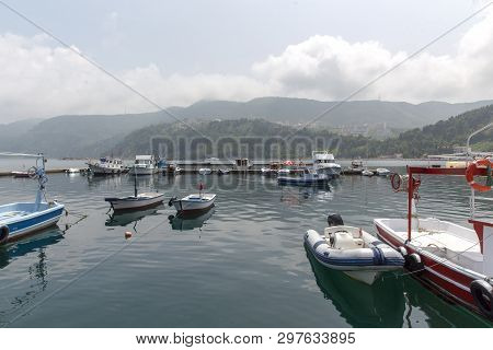 Amasra is a small and charming resort on the Black Sea Coast of Turkey