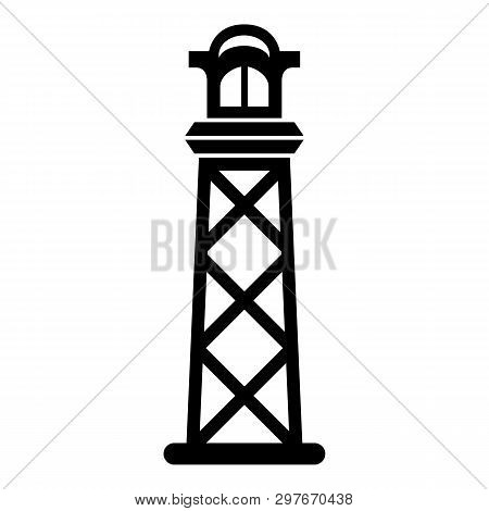 Pharos Icon. Simple Illustration Of Pharos Icon For Web