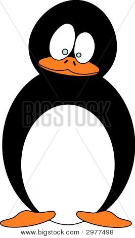 Happy Penguin