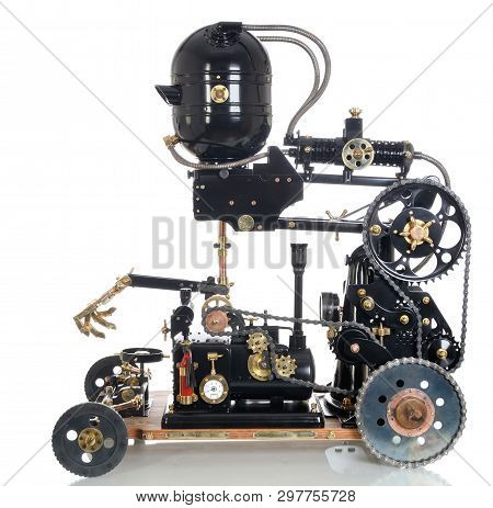 Mechanical Footman