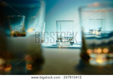 Glass Cups