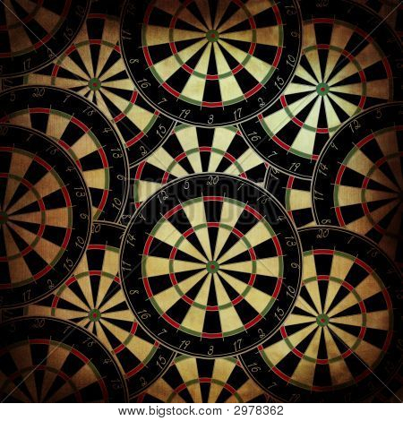 Dartsboard