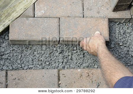 Instalace dlažeb