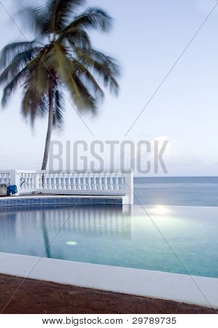 Infinity basen basen Corn Island Nikaragui