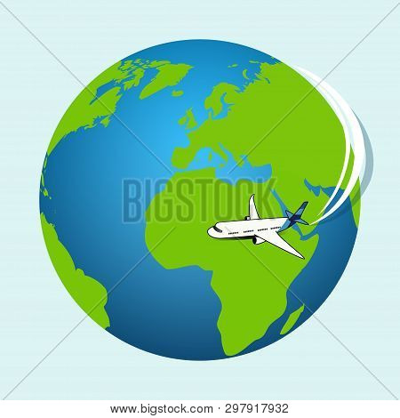 Time To Travel Explore The World With Aircraft