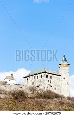 Kuneticka hora Kalesi, Çek Cumhuriyeti