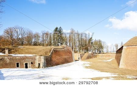Festung Josefov Jaromer, Tschechische Republik